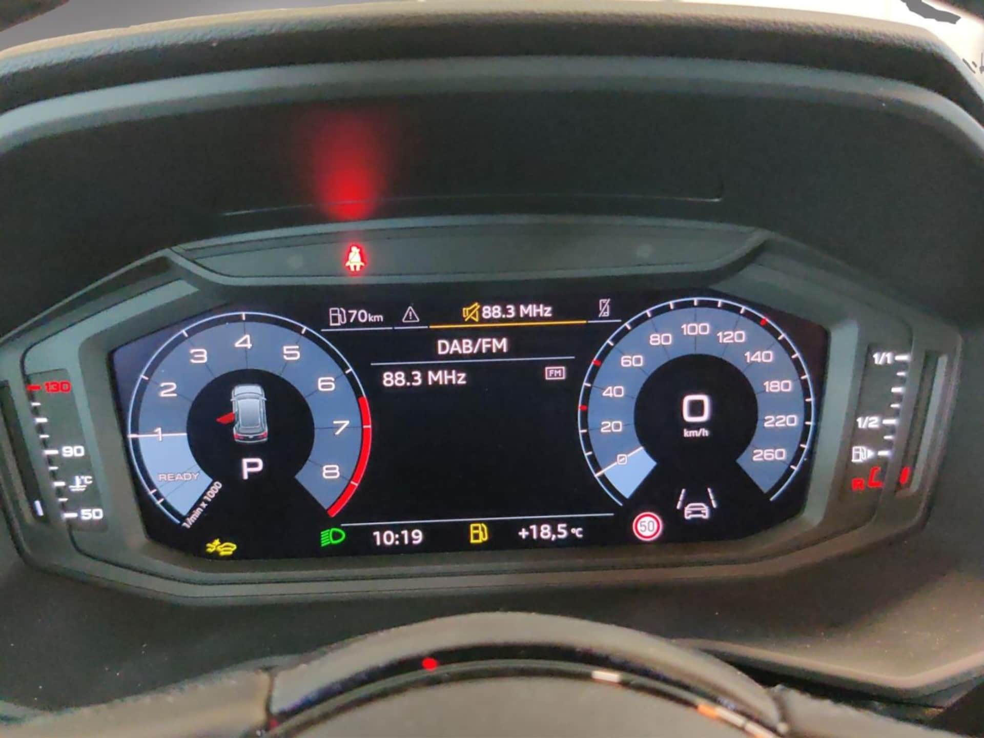 Audi A1 Sportback Advanced