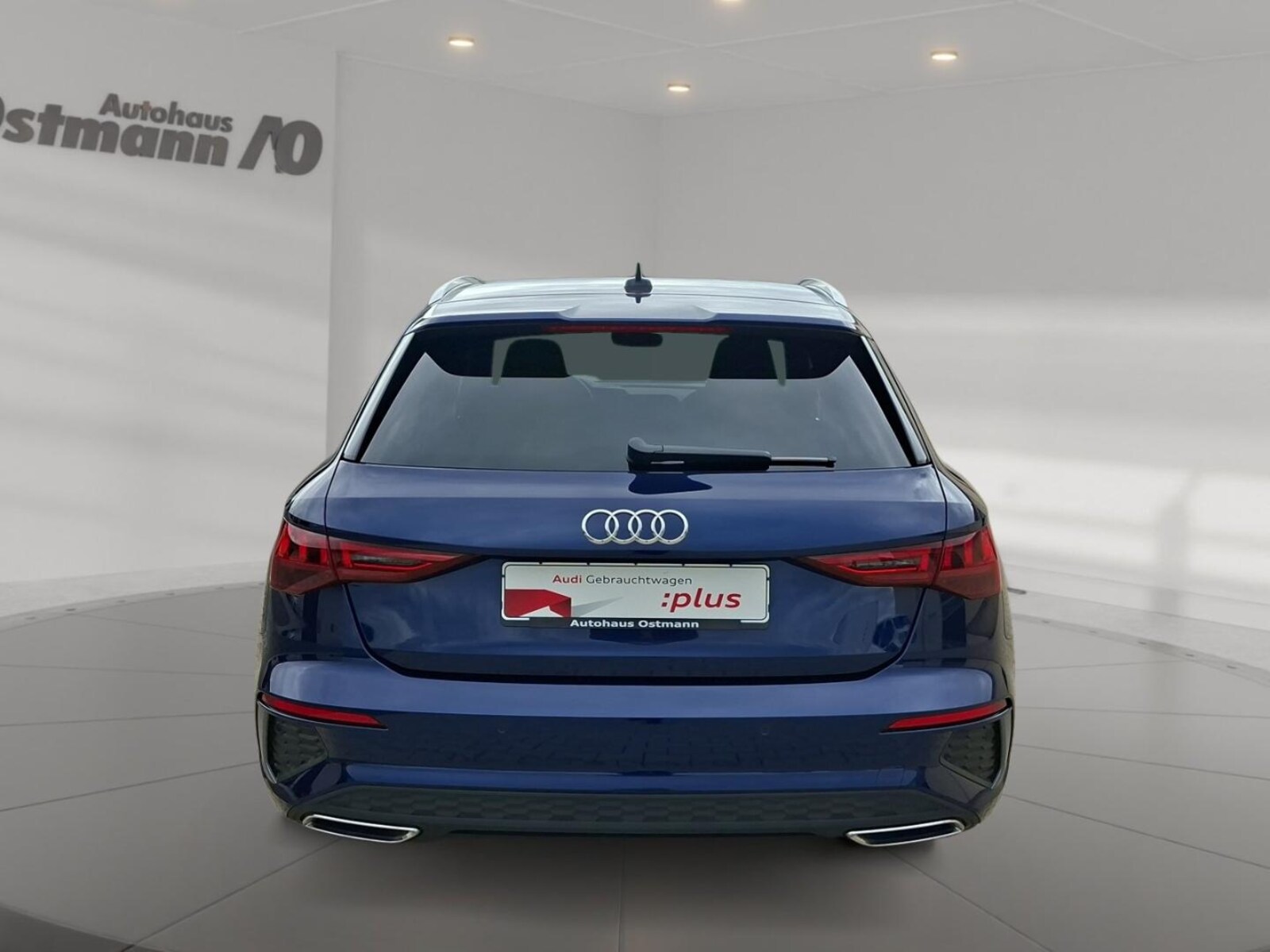 Audi A3 Sportback – Bild 17