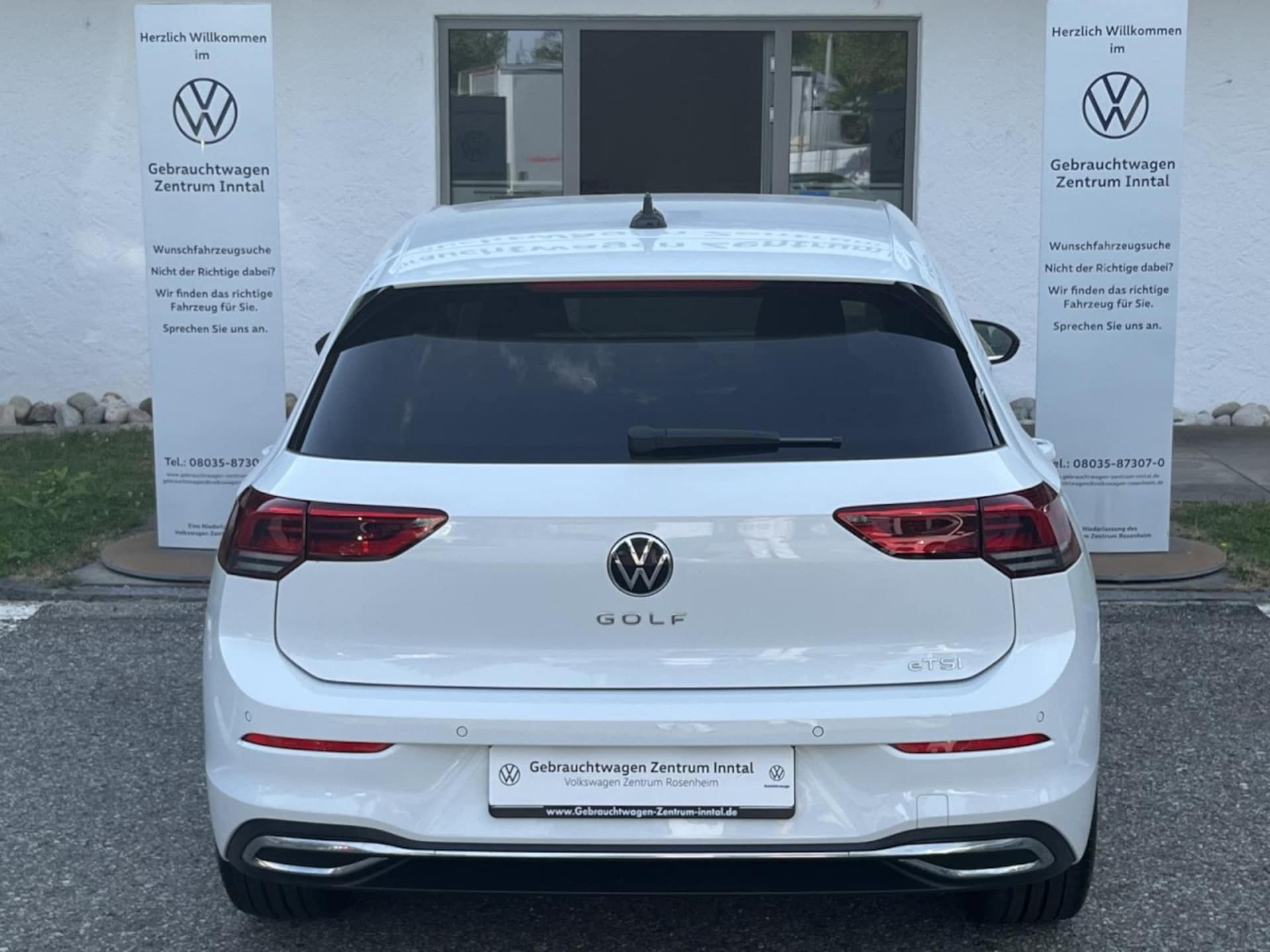 Volkswagen Golf Style