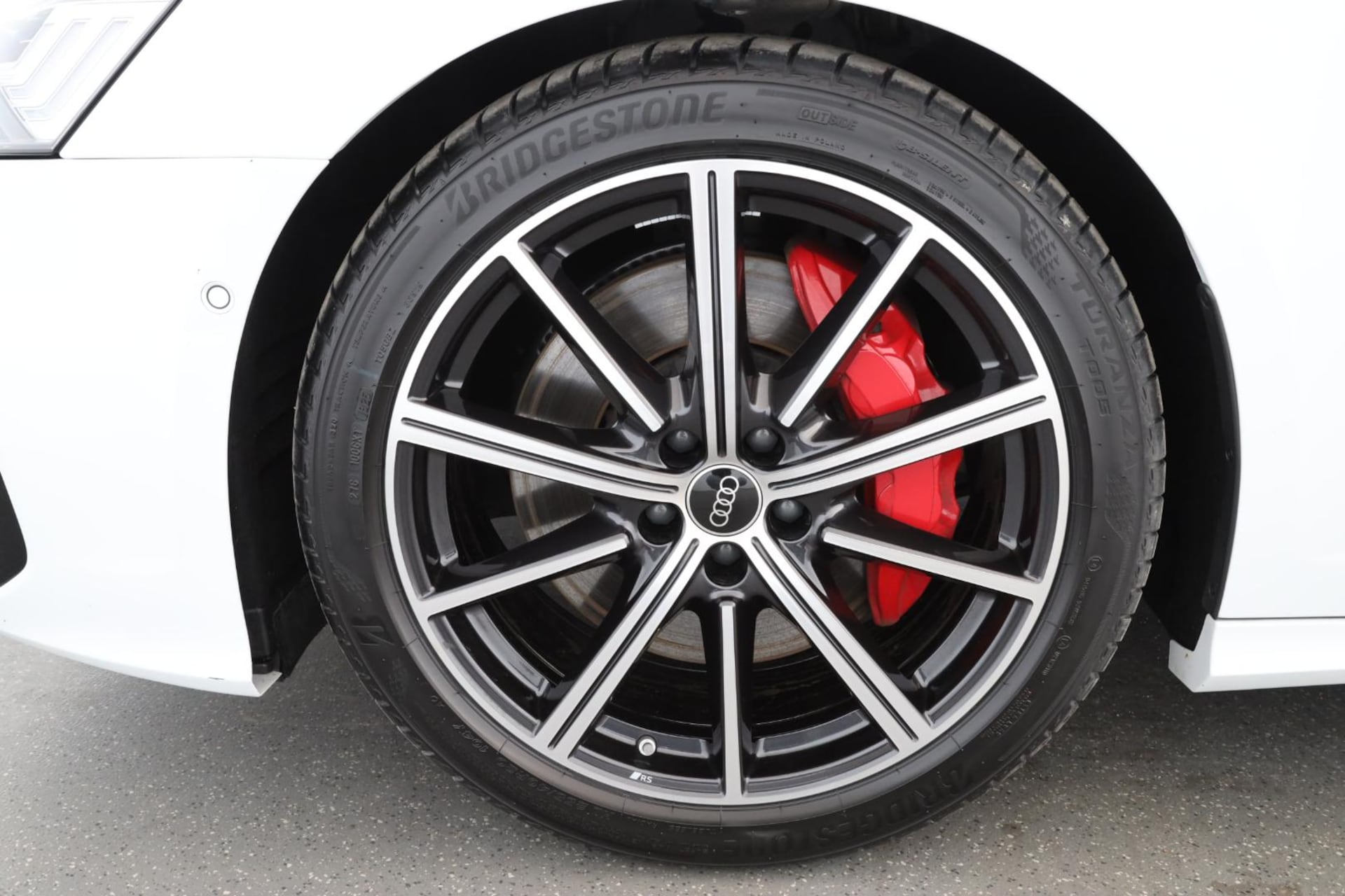 Audi A6 Avant TFSI e Design