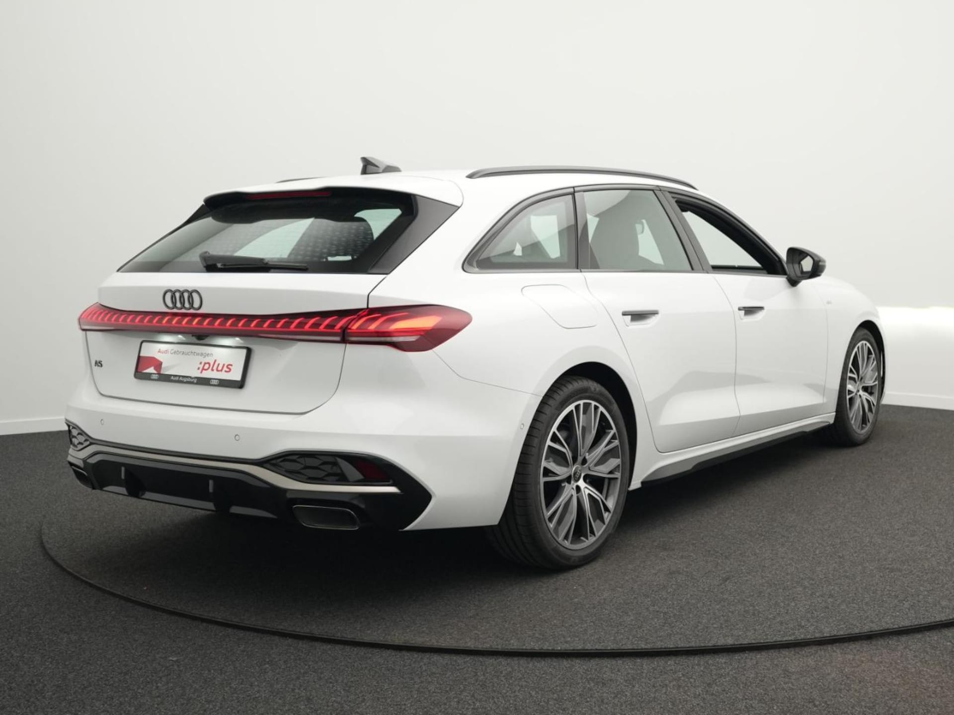 Audi A5 Avant edition one