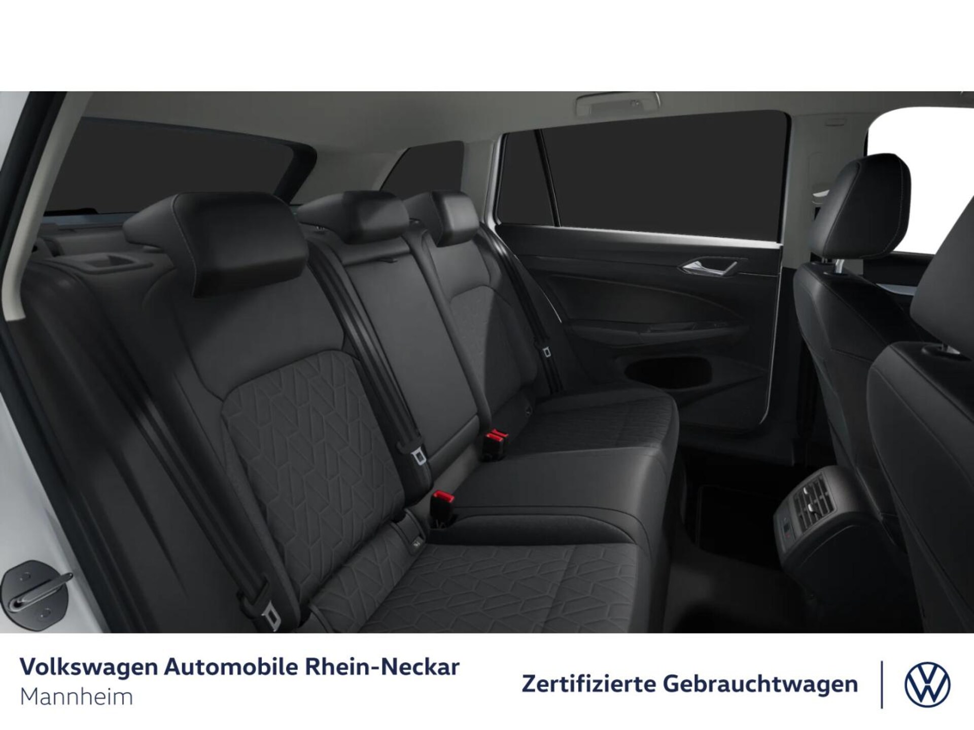 Volkswagen Golf Variant Goal