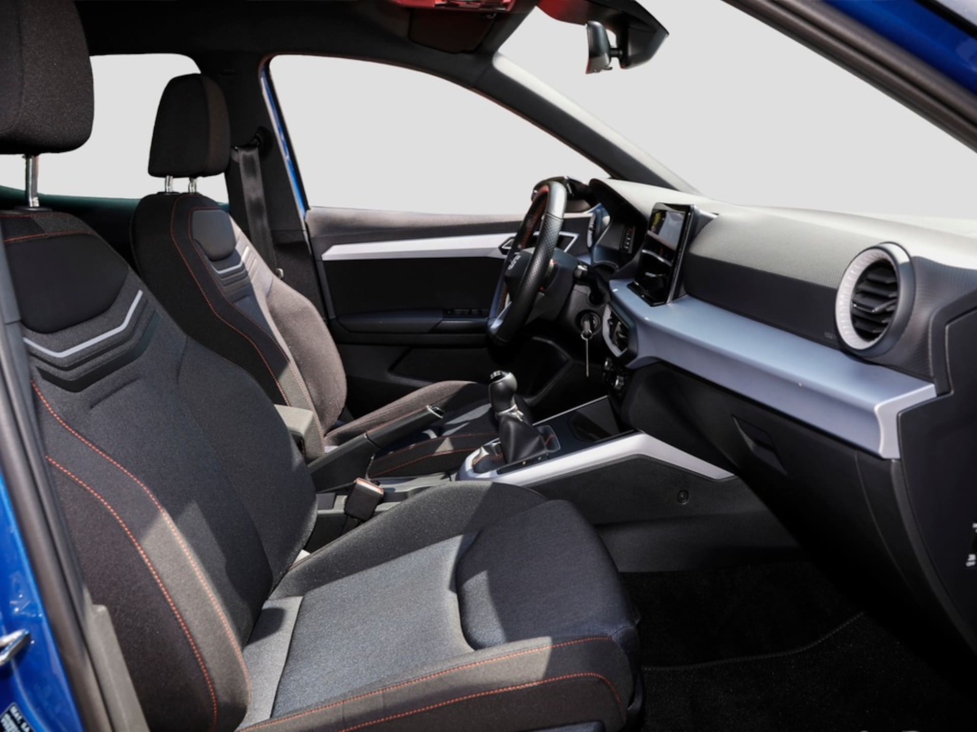 SEAT Arona FR