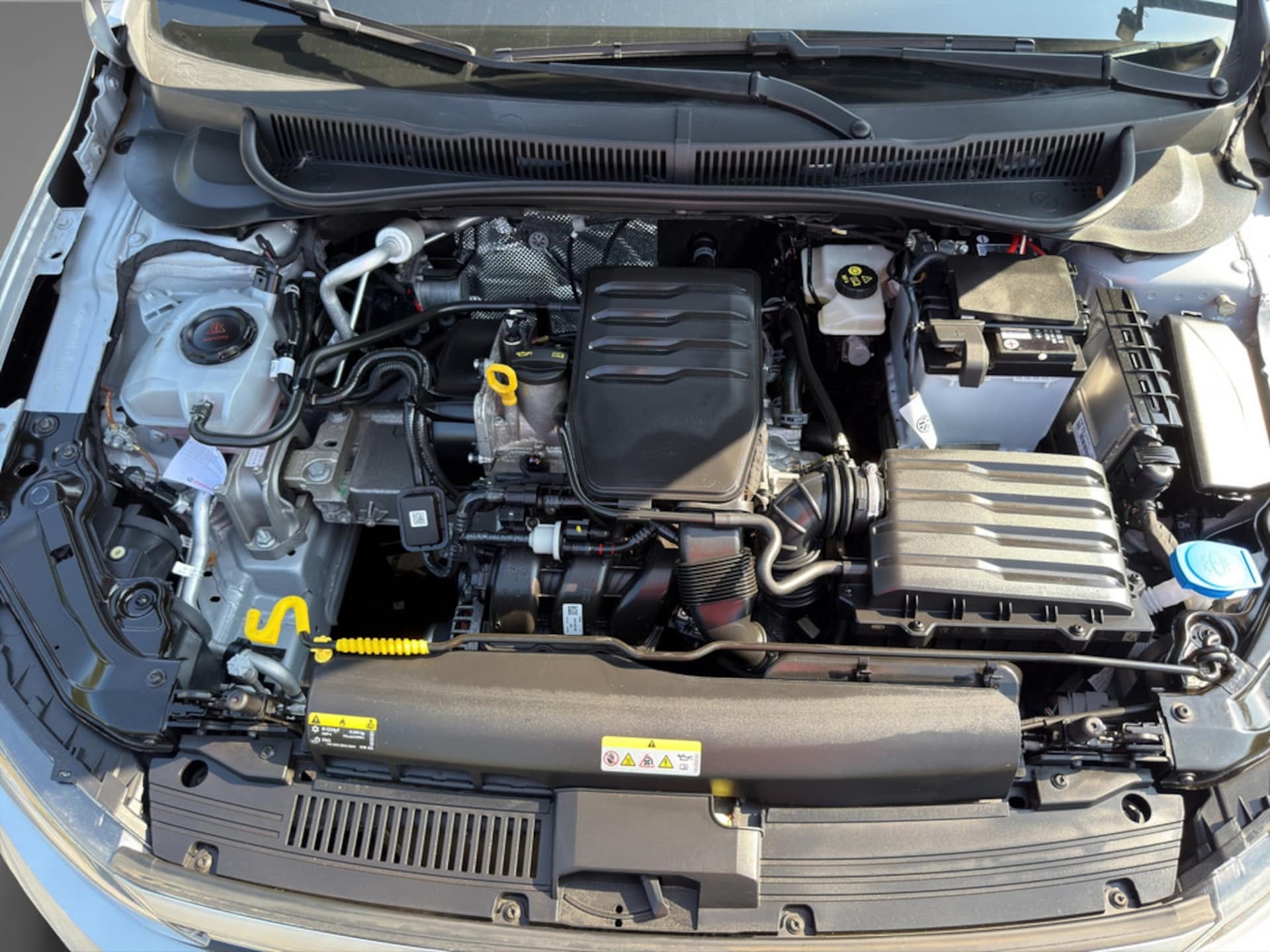 Volkswagen Polo Active