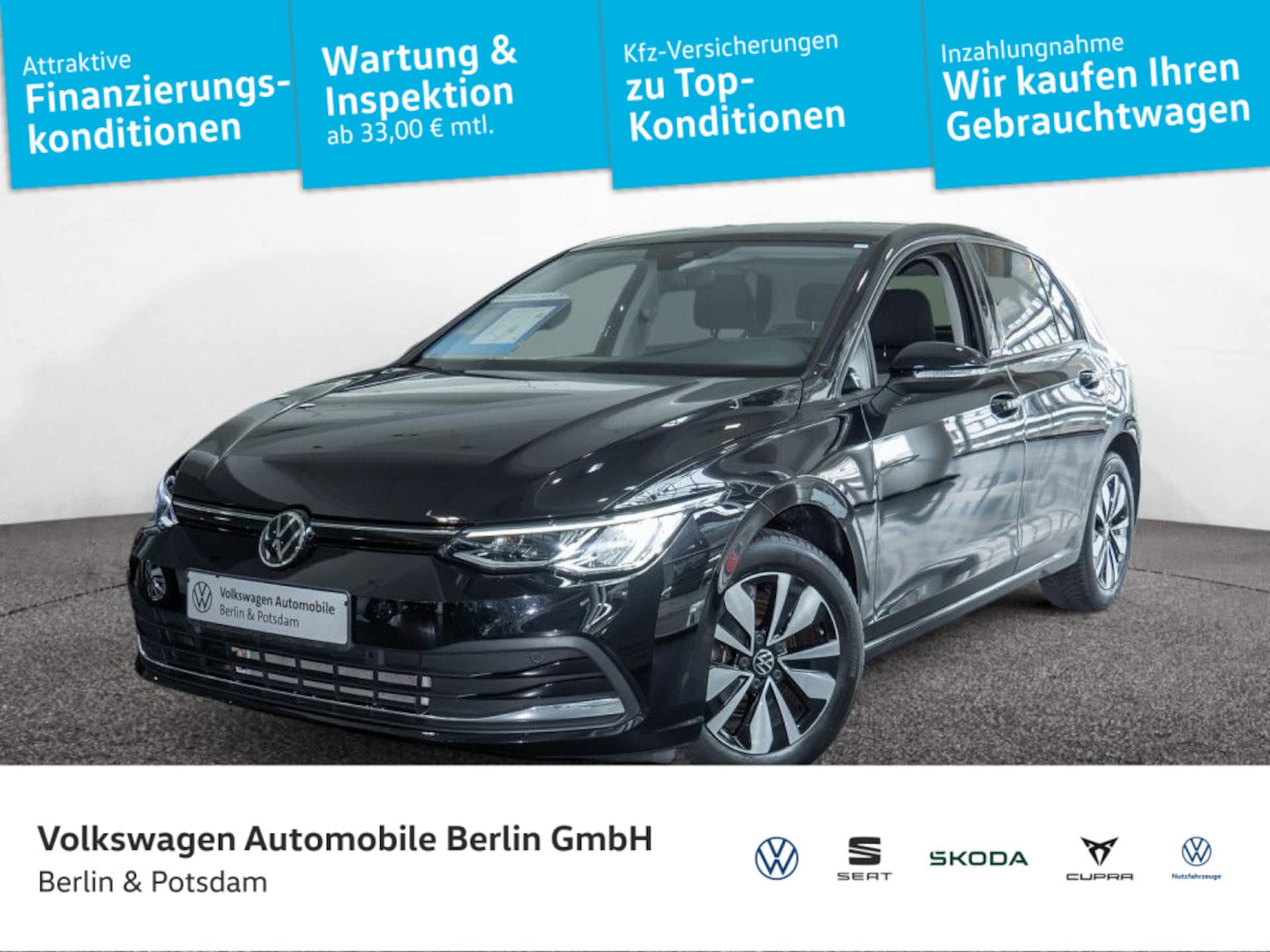 Volkswagen Golf MOVE