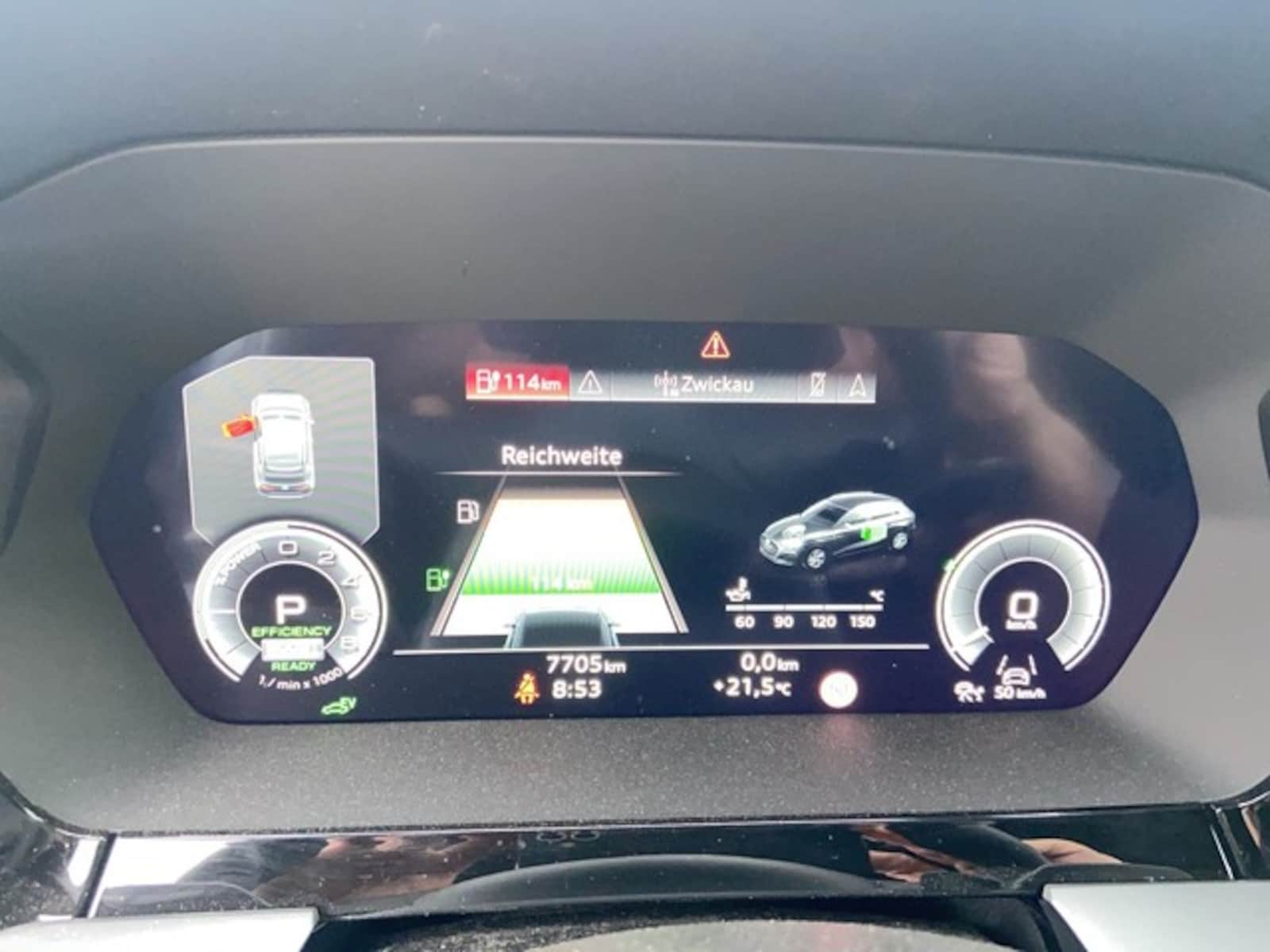 Audi A3 allstreet – Bild 7