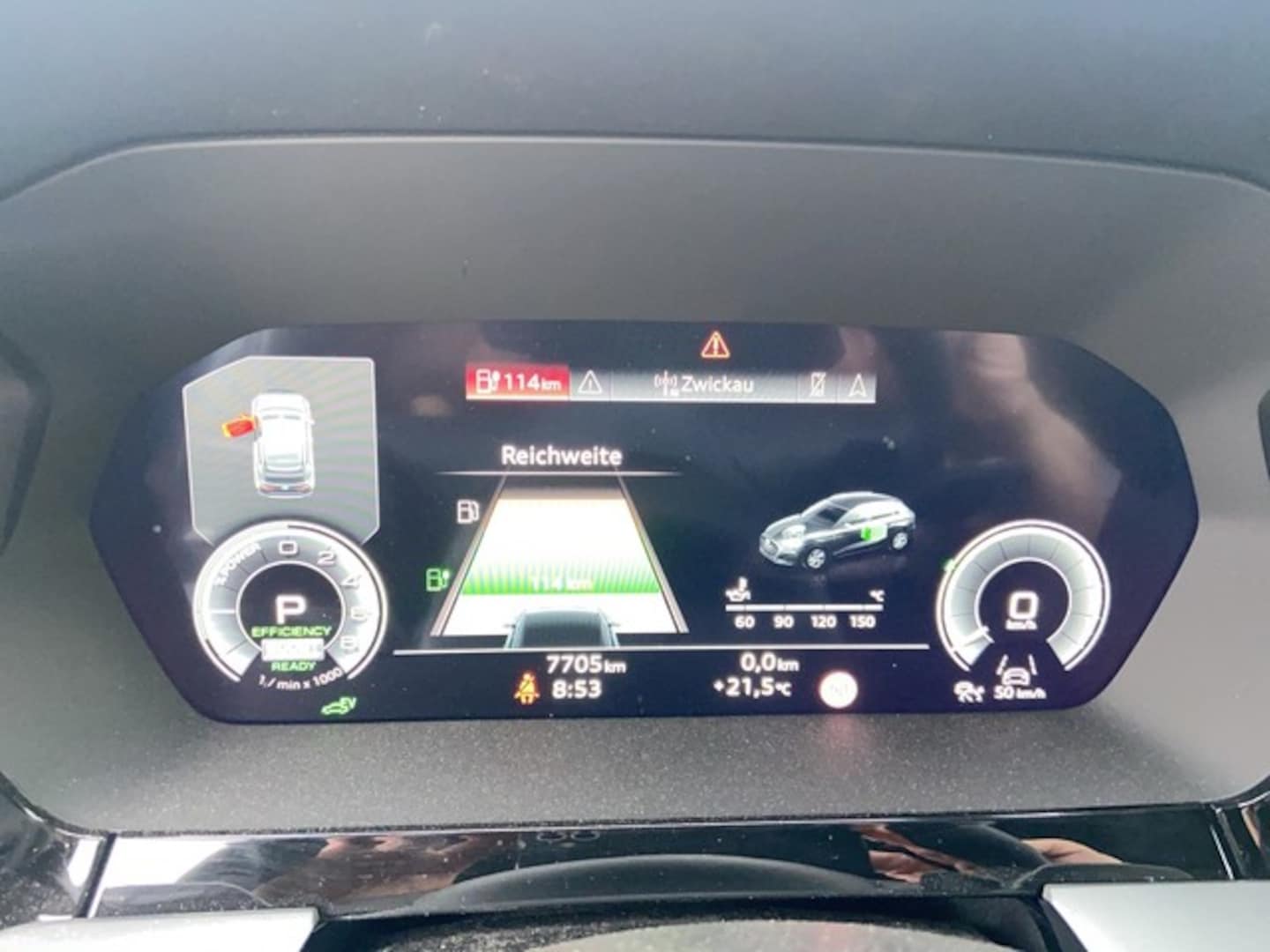 Bild über Audi A3 allstreet TFSI e TFSI e 150 kW S tronic - für weitere Informationen kontaktieren Sie den Audi Partner