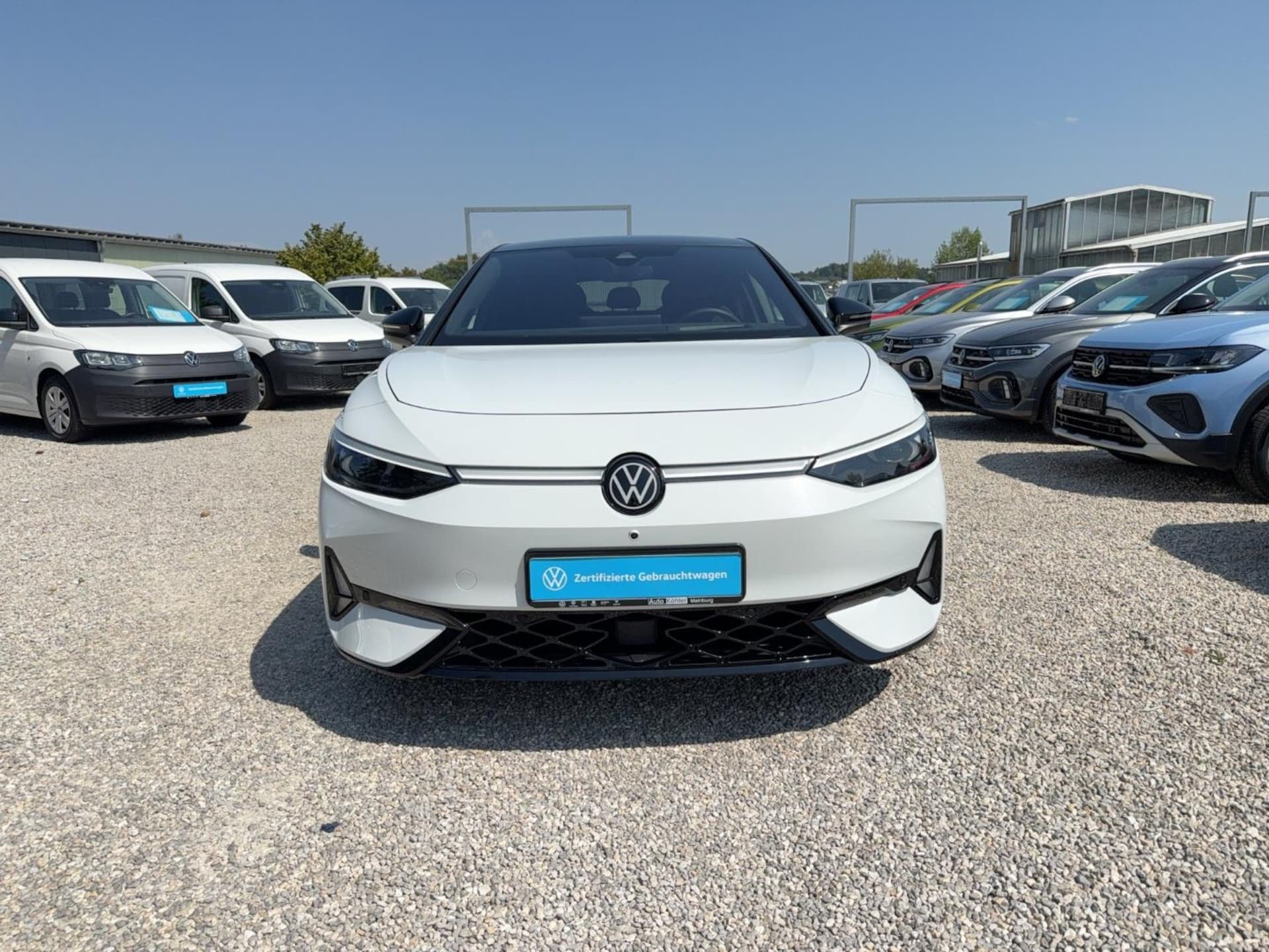 Volkswagen ID.7 GTX