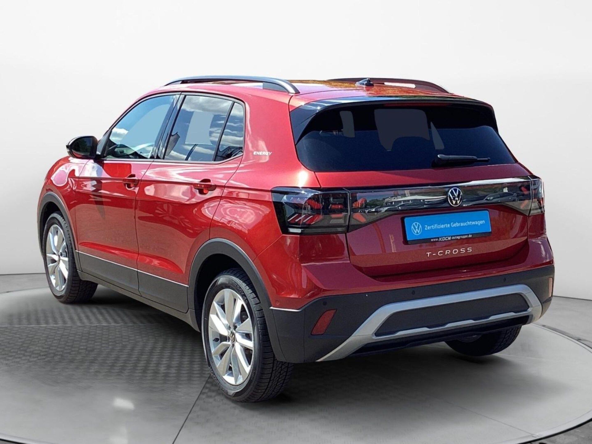 Volkswagen T-Cross ENERGY