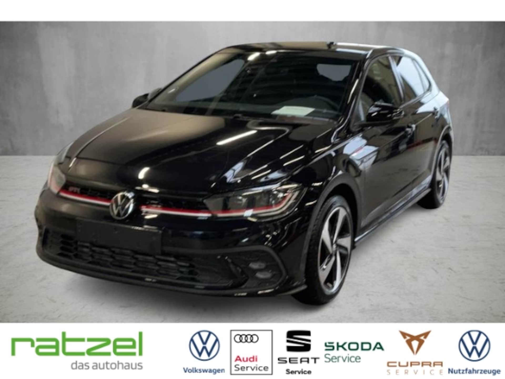 Volkswagen Polo GTI