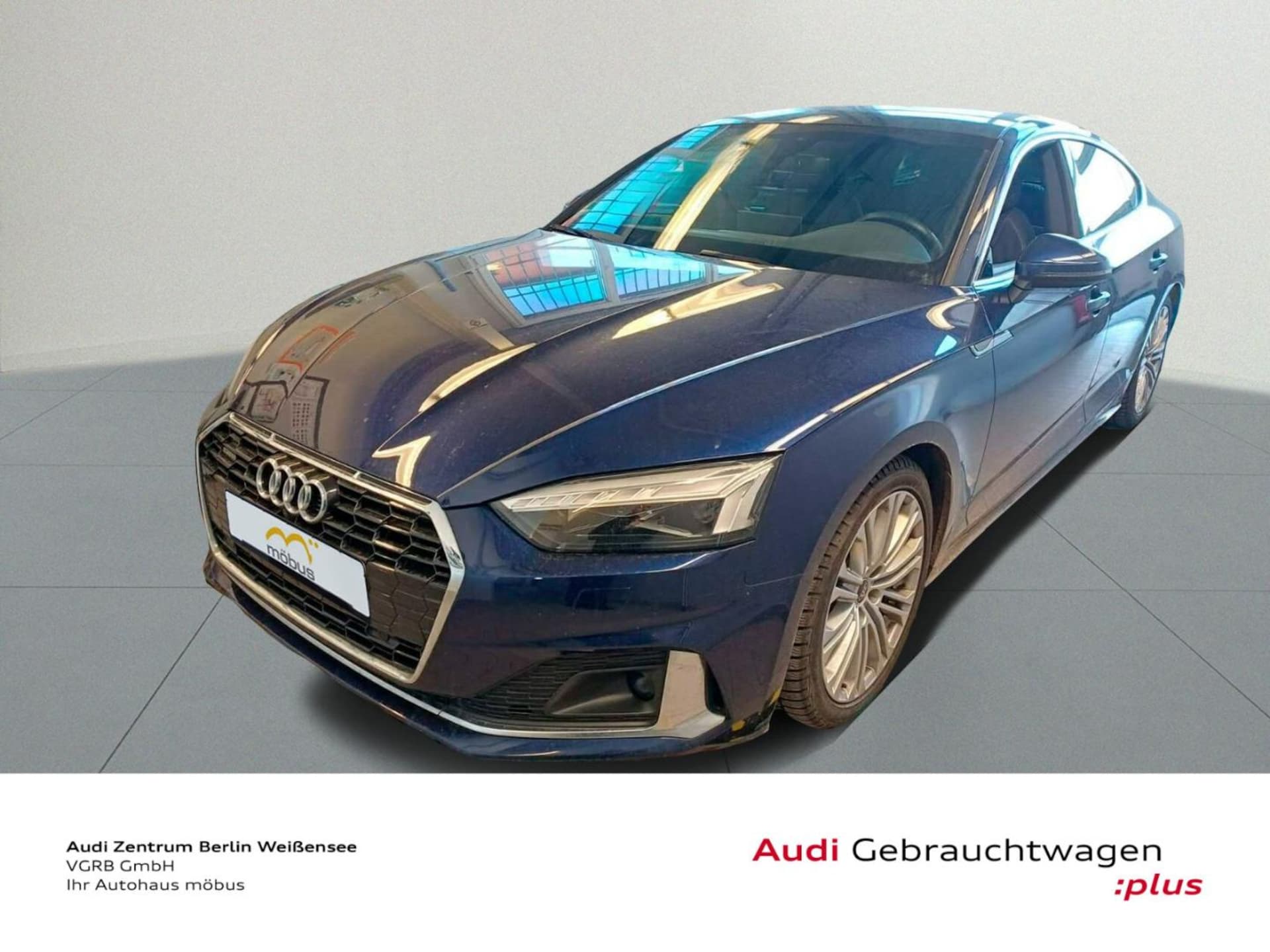 Audi A5 Sportback Advanced