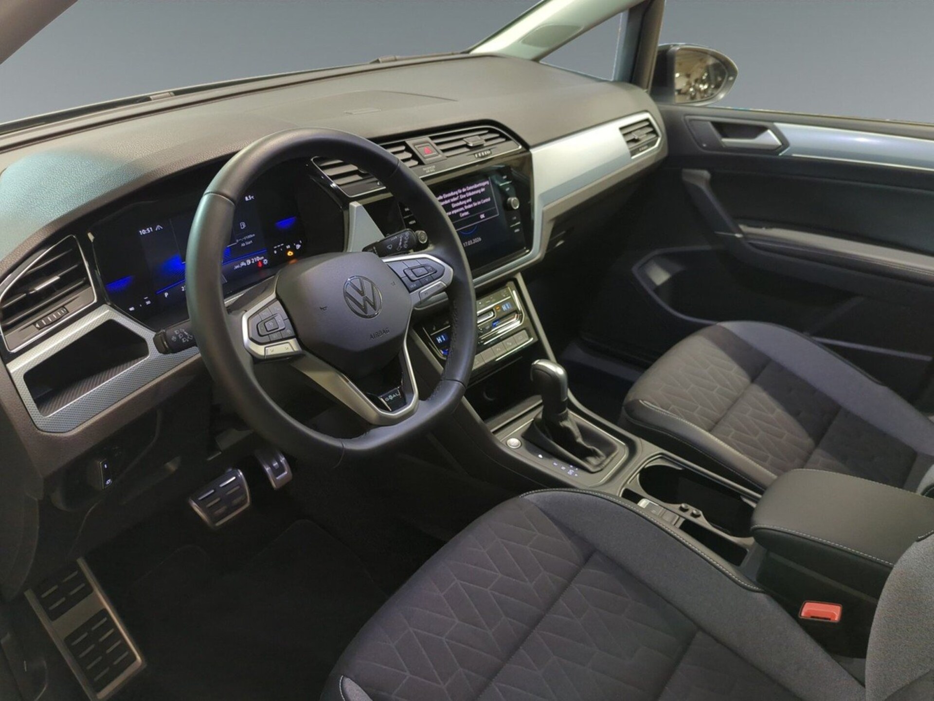 Volkswagen Touran Comfortline