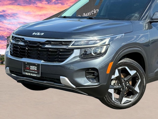 2024 Kia Seltos