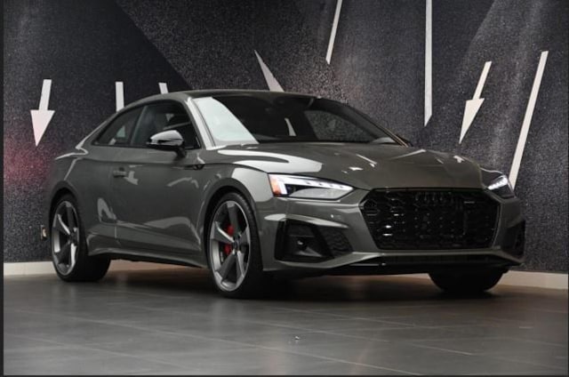 Image de {{modelName}} 2024 Audi A5 Coupé 