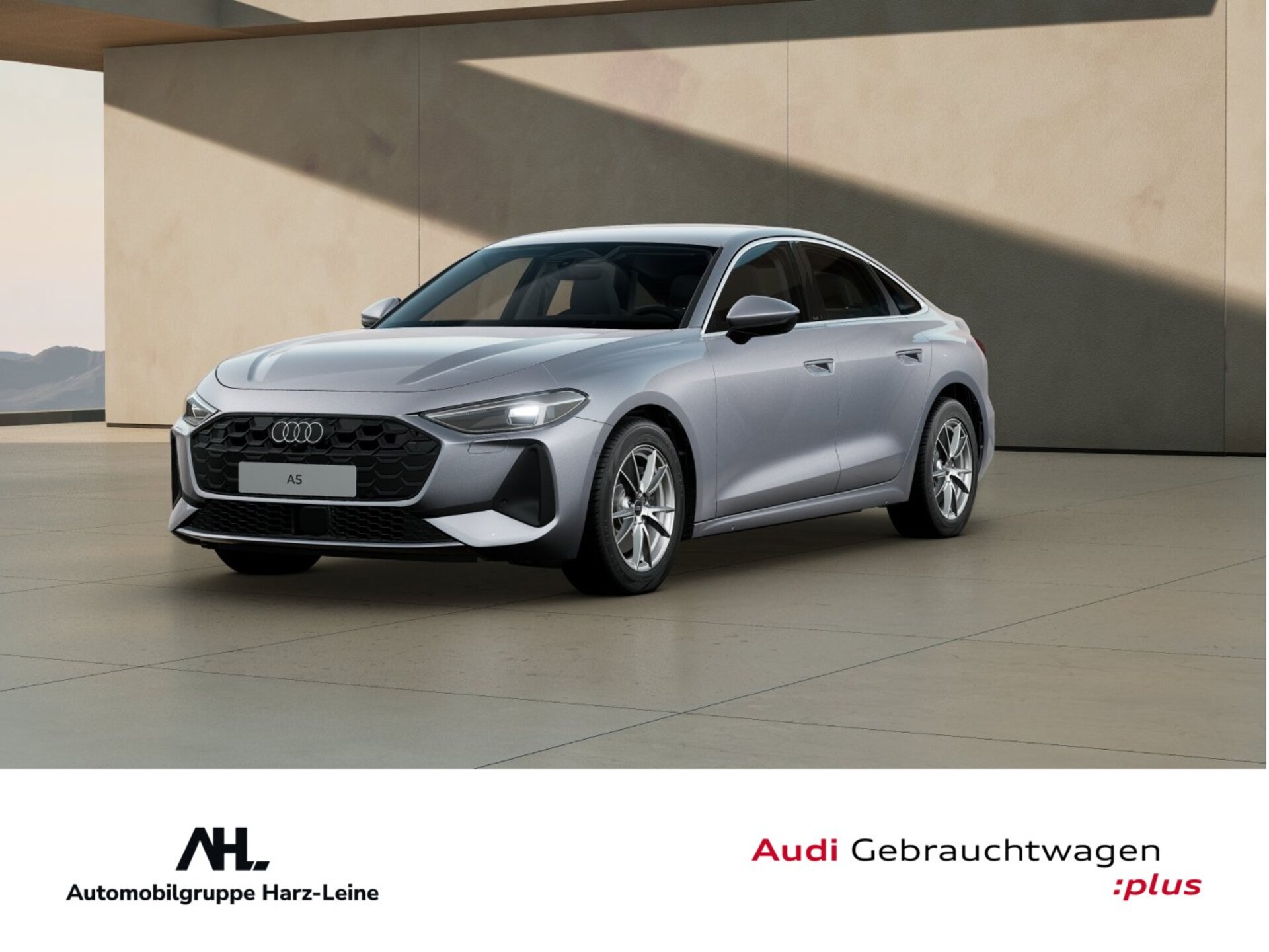 Audi A5 Limousine