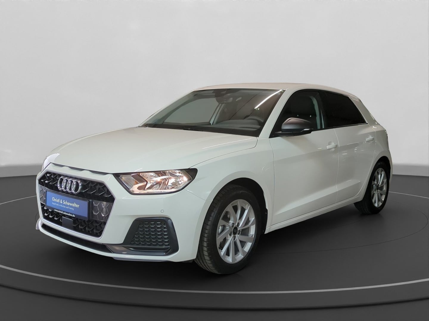 Bild über Audi A1 Sportback advanced 25 TFSI S tronic - für weitere Informationen kontaktieren Sie den Audi Partner