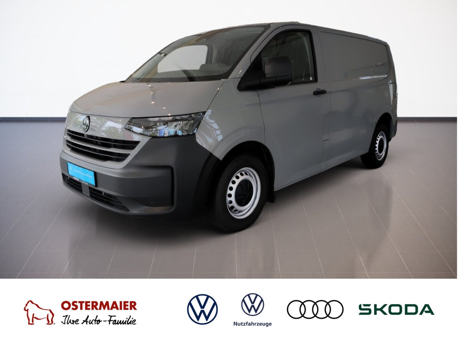 Volkswagen Transporter Kasten kurzer Radstand