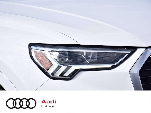 2022 Audi Q3 SUV
