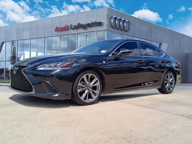 2019 Lexus ES
