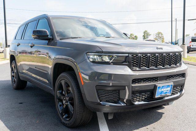 2025 Jeep Grand Cherokee L