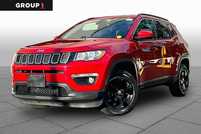 2018 Jeep Compass