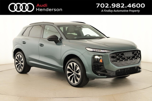 Photo of 2026 Audi Q3 SUV 