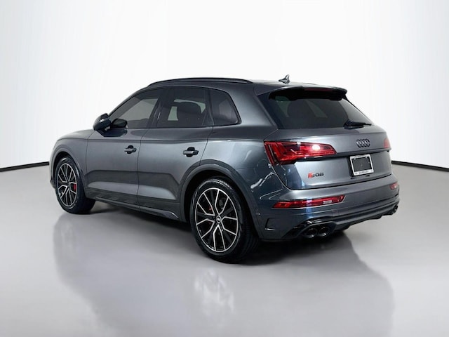 2021 Audi SQ5