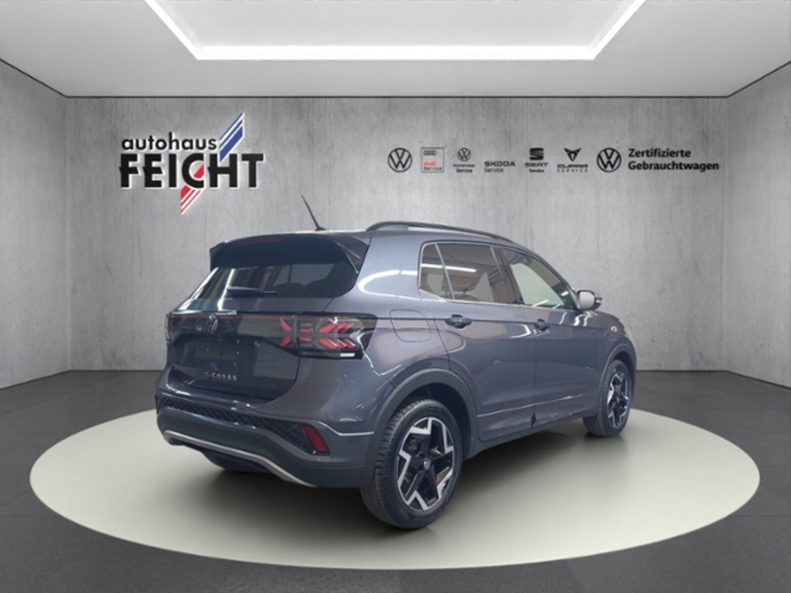 Volkswagen T-Cross – Bild 3