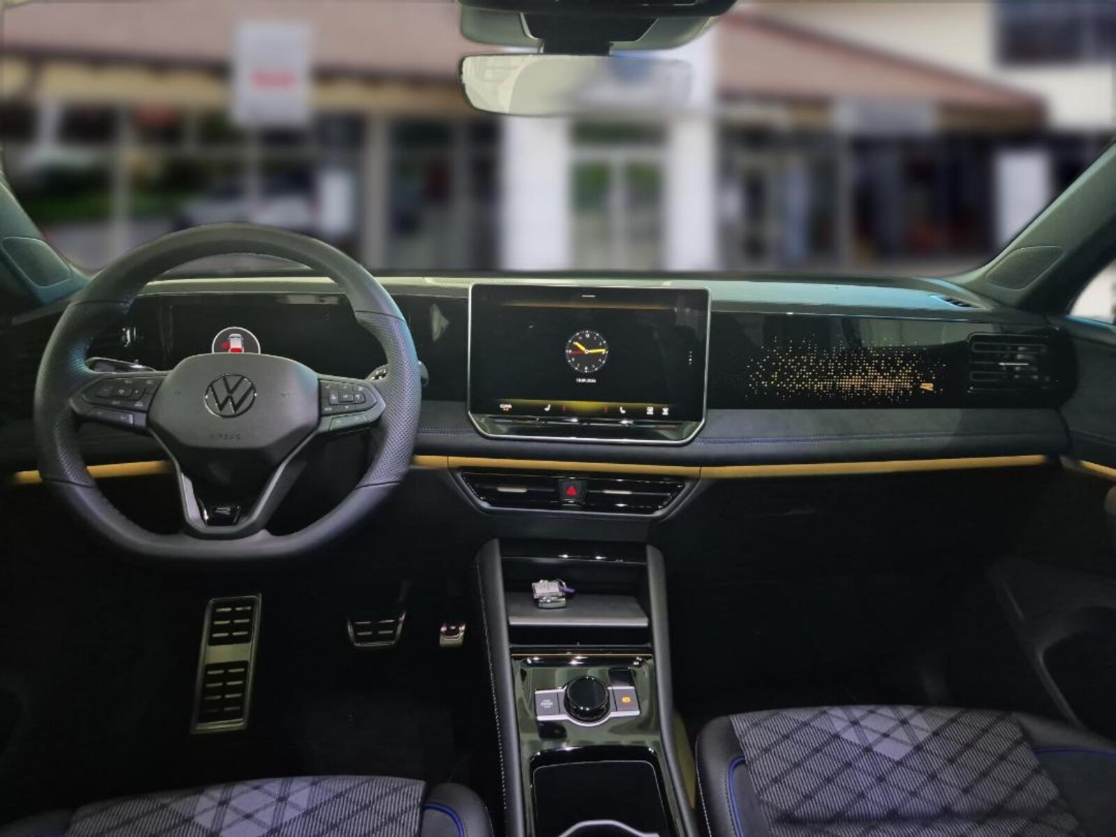 Volkswagen Tiguan – Bild 9