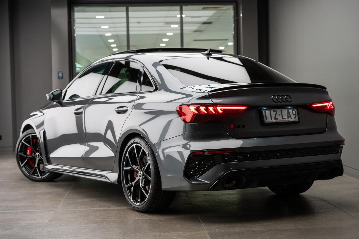 Image about Audi RS 3 Sedan TFSI quattro S tronic