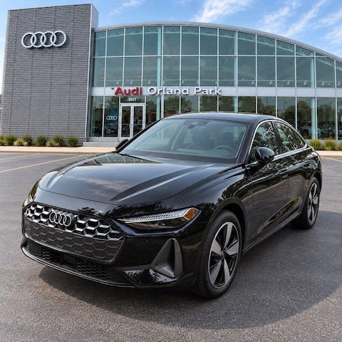 Photo of 2025 Audi A5 Sedan