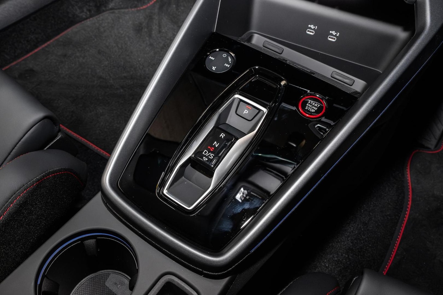 Image about Audi S3 Sedan TFSI quattro S tronic