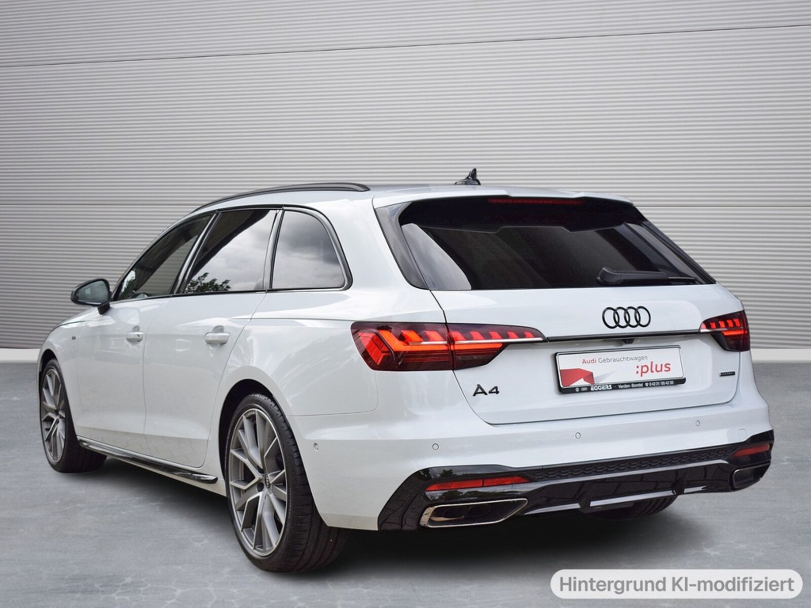 Audi A4 Avant – Bild 3