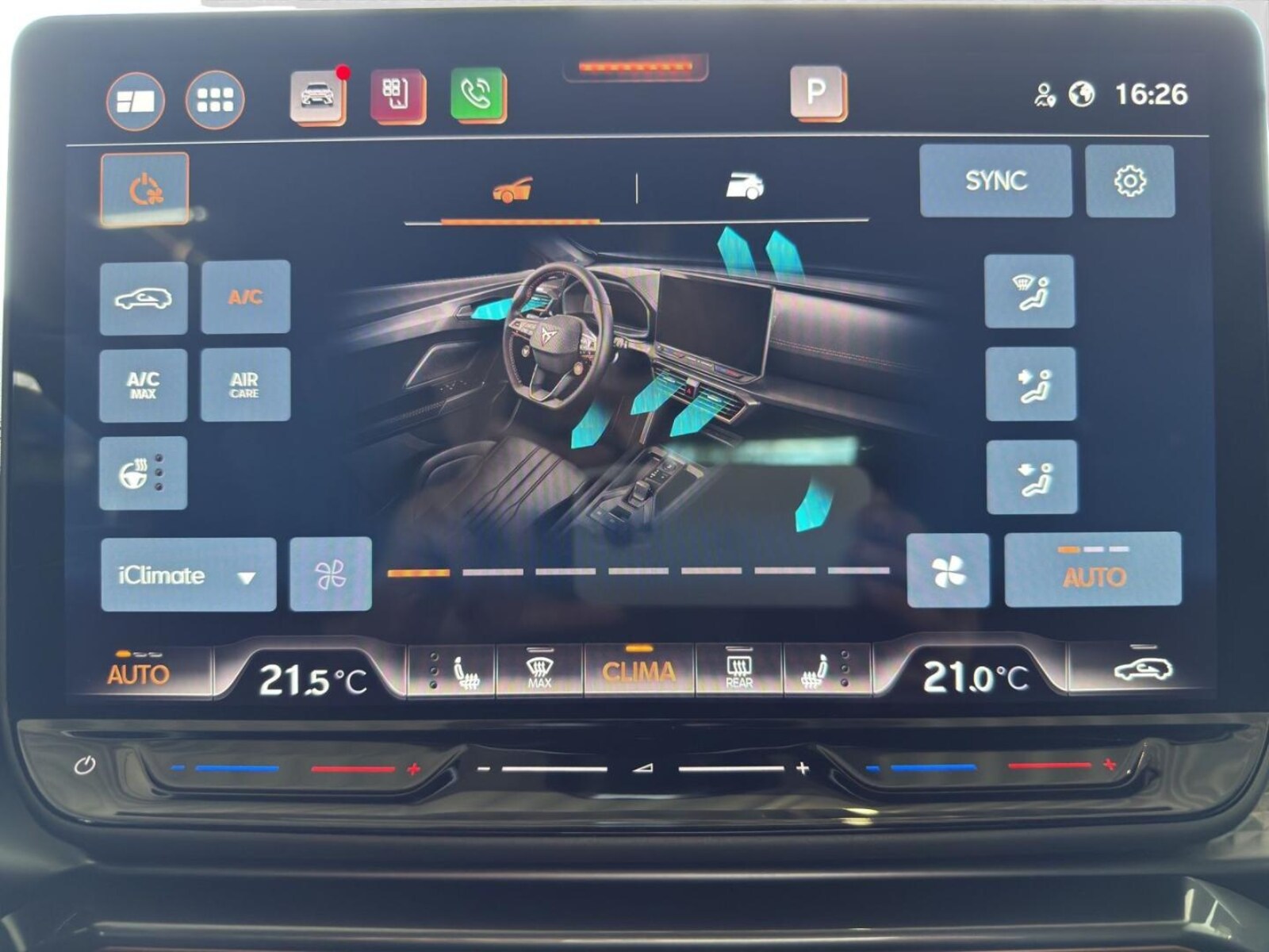 CUPRA Formentor – Bild 13