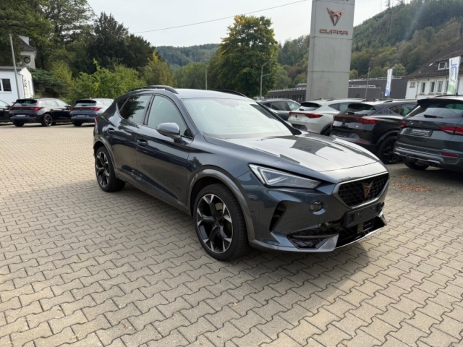 CUPRA Formentor – Bild 2