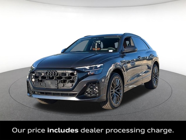 Photo of 2027 Audi Q8