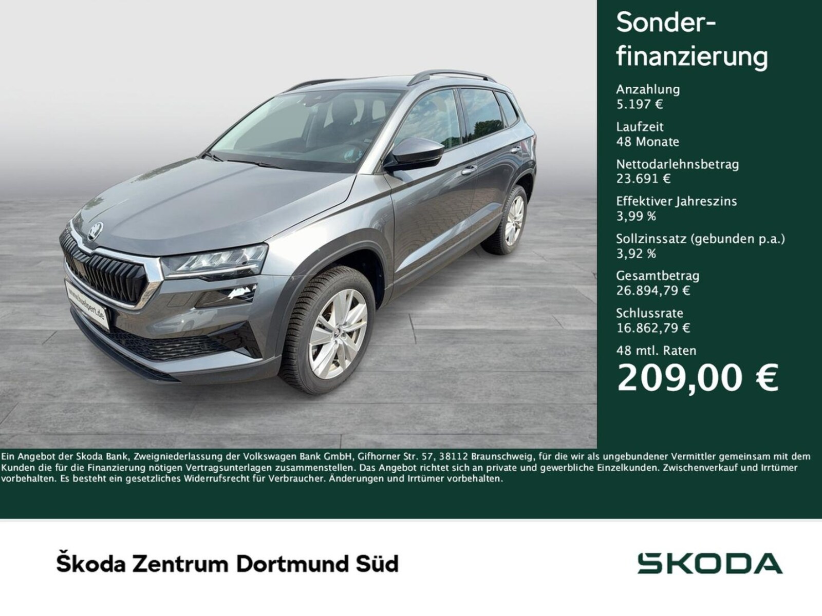 Škoda Karoq
