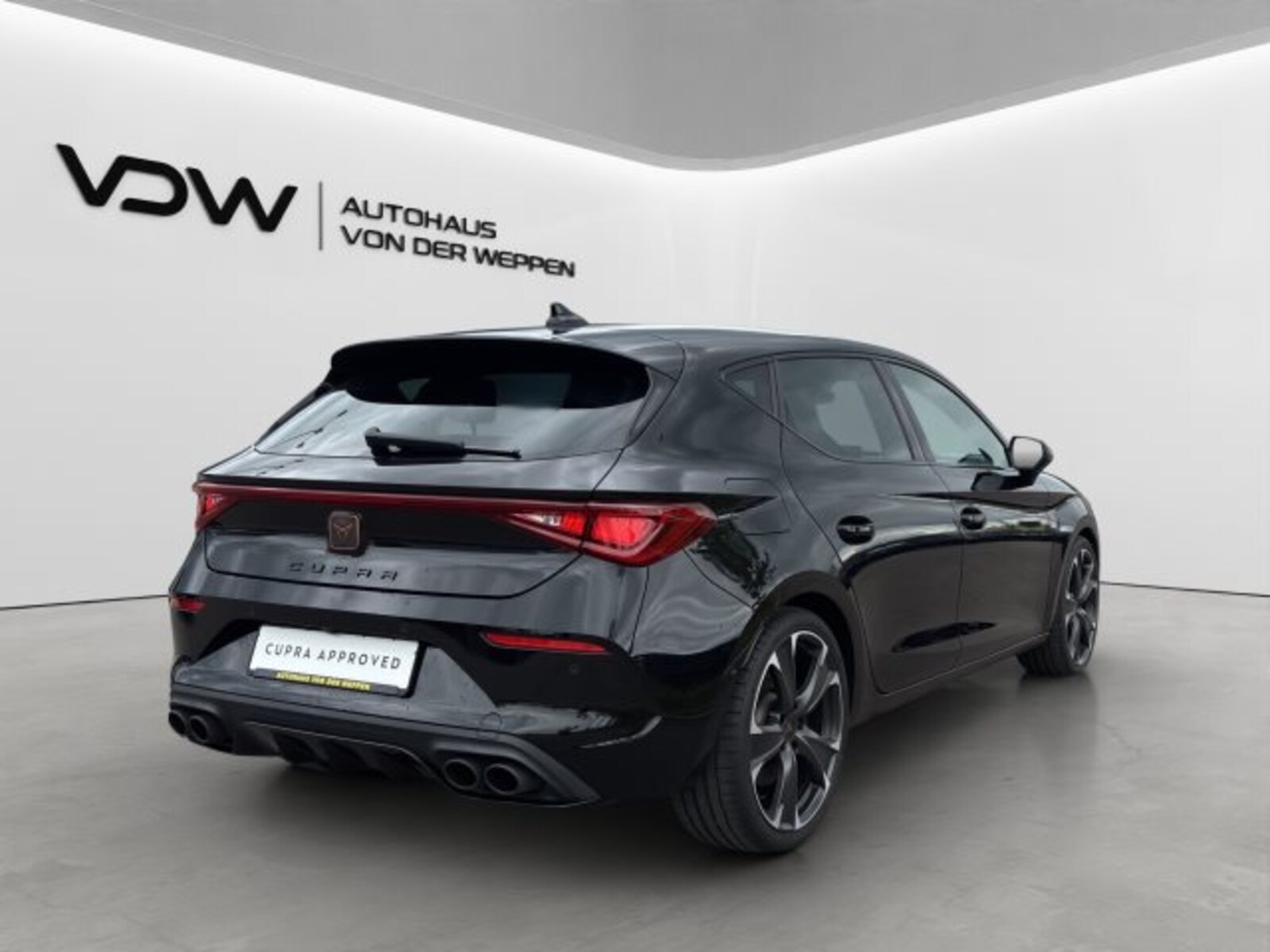 CUPRA Leon – Bild 9