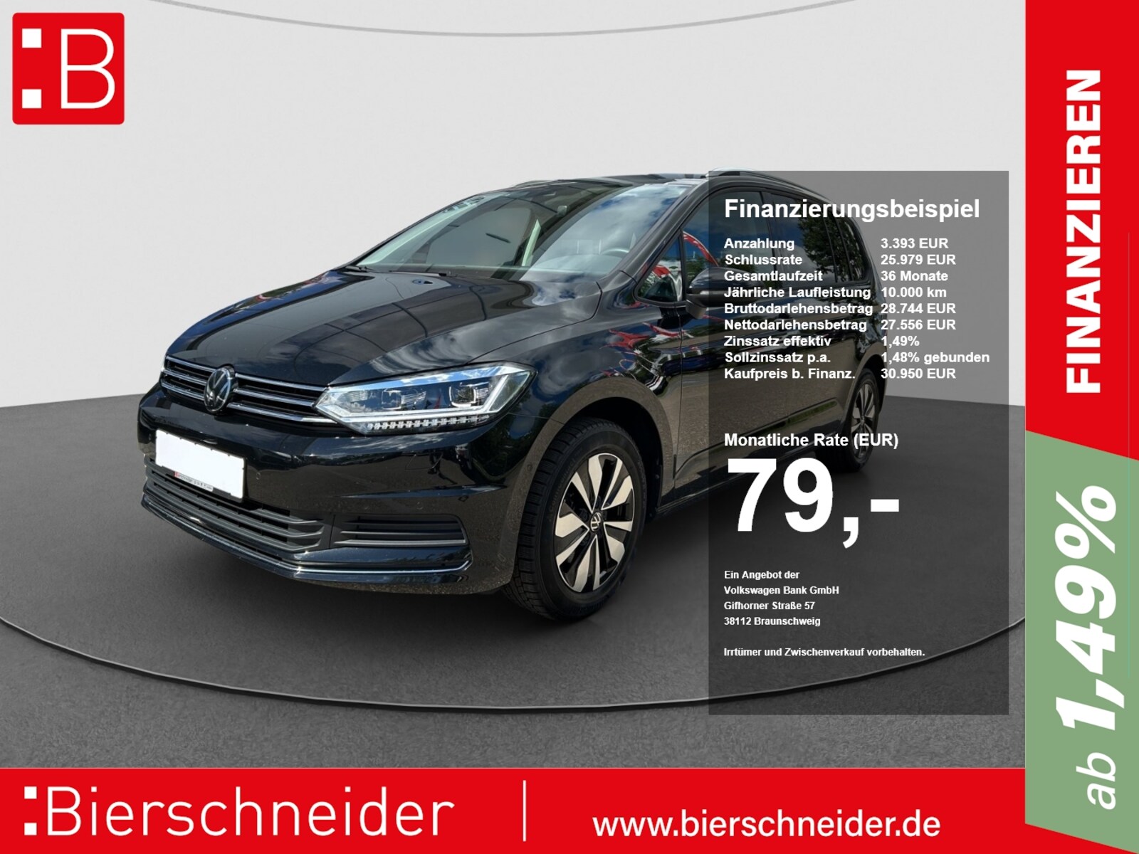 Volkswagen Touran