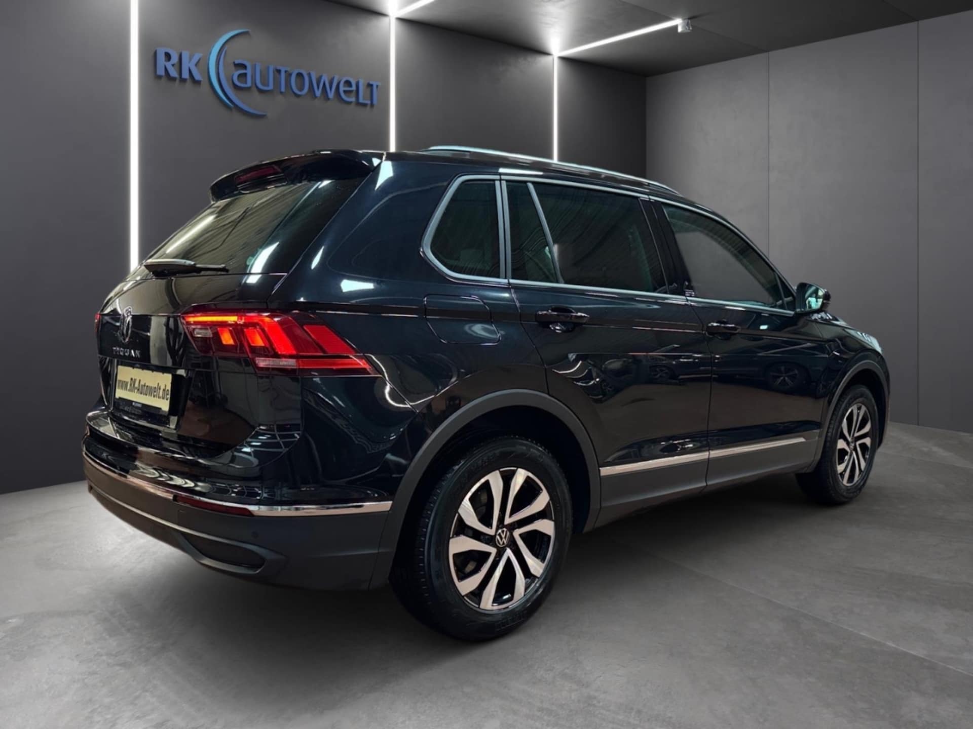 Volkswagen Tiguan Active