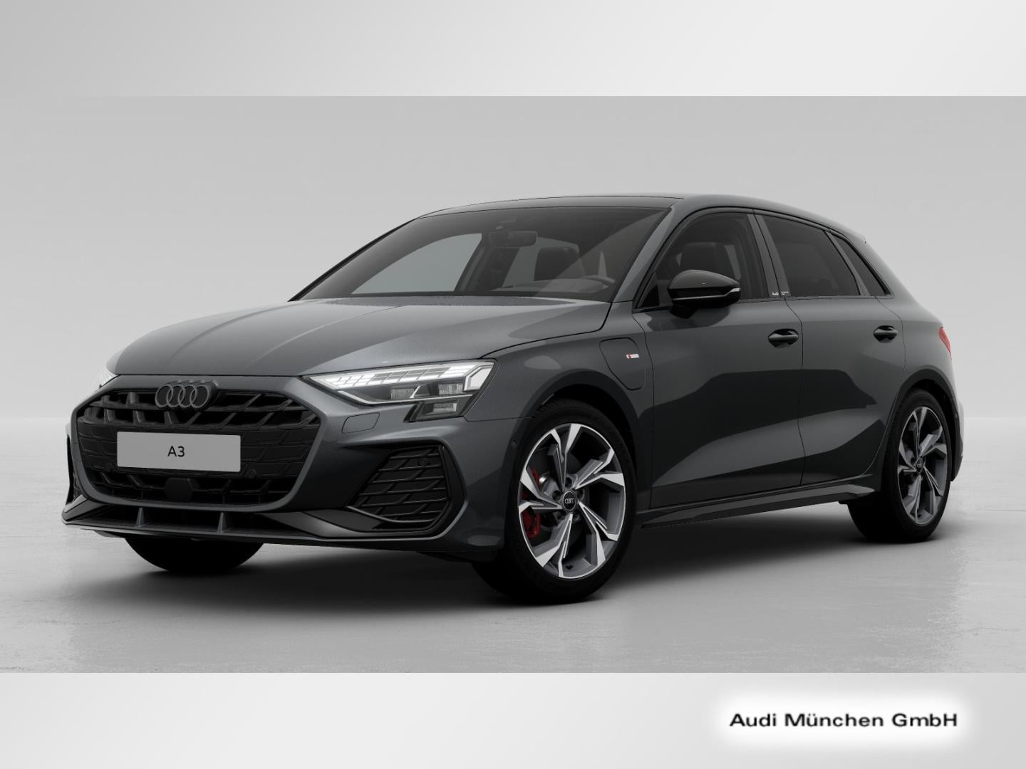 Audi A3 Sportback TFSI e