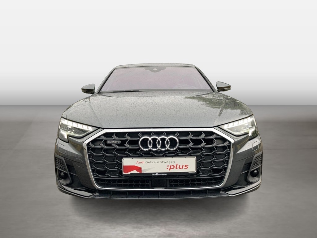 Image about Audi A8 50 TDI quattro tiptronic