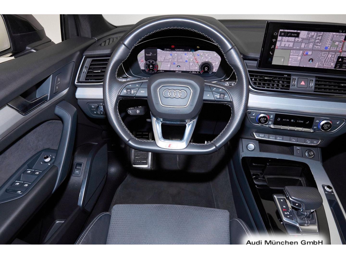 Image about Audi Q5 40 TDI quattro S tronic