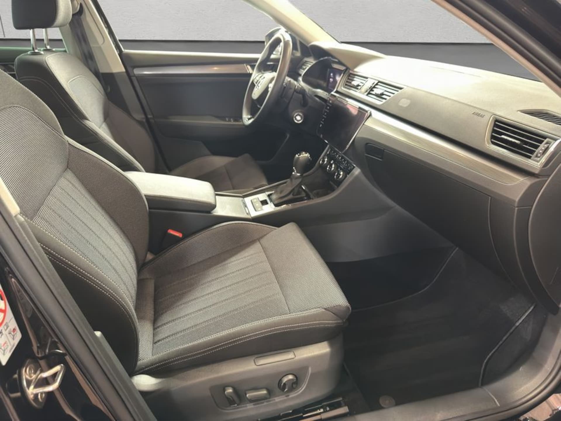 Skoda Superb Style