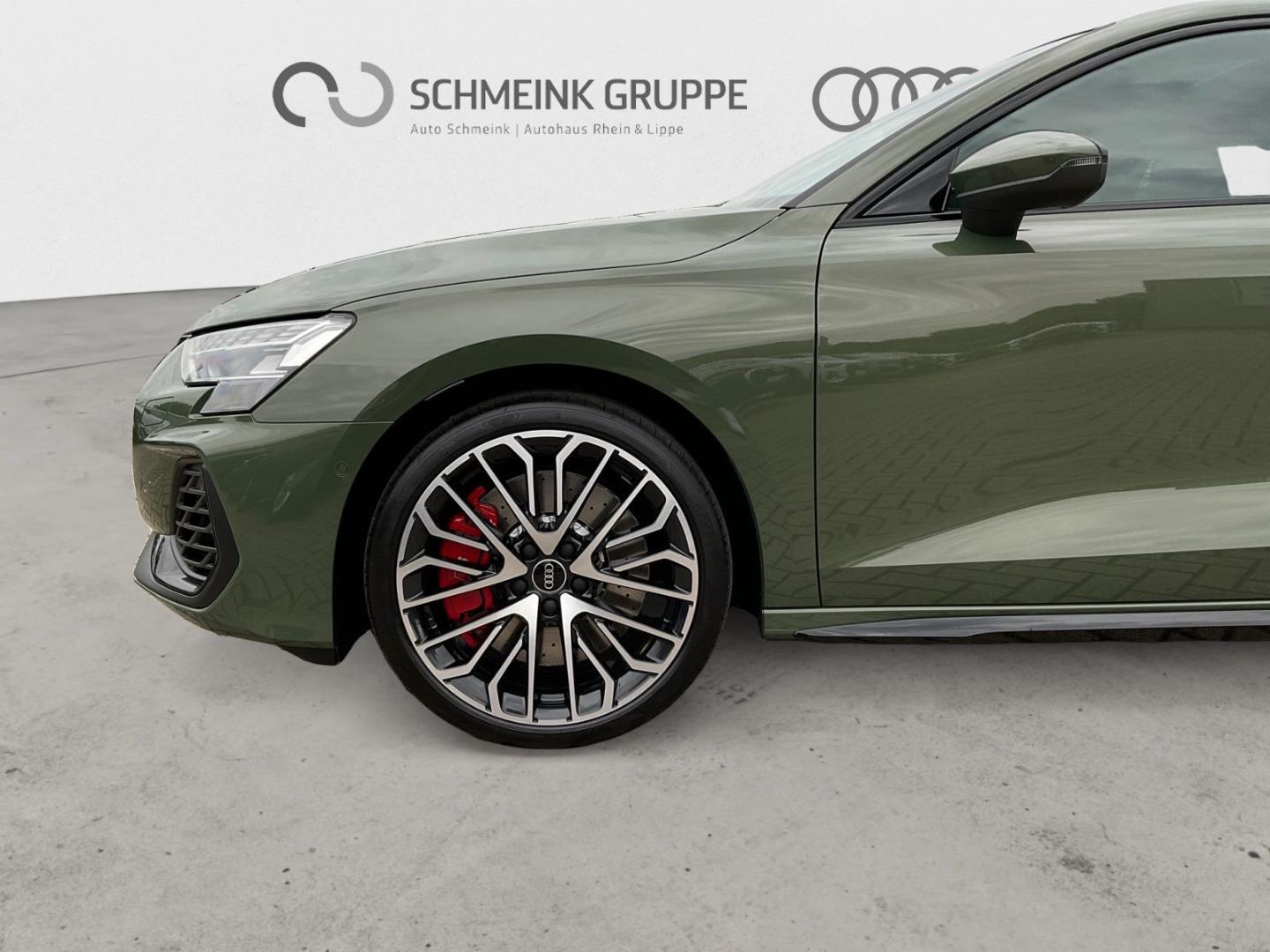 Image about Audi S3 Sportback TFSI quattro S tronic