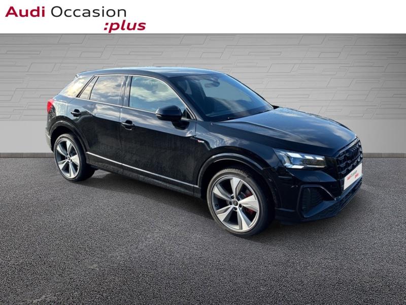 Image about Audi Q2 S line plus 35 TFSI 110 kW (150 ch) S tronic