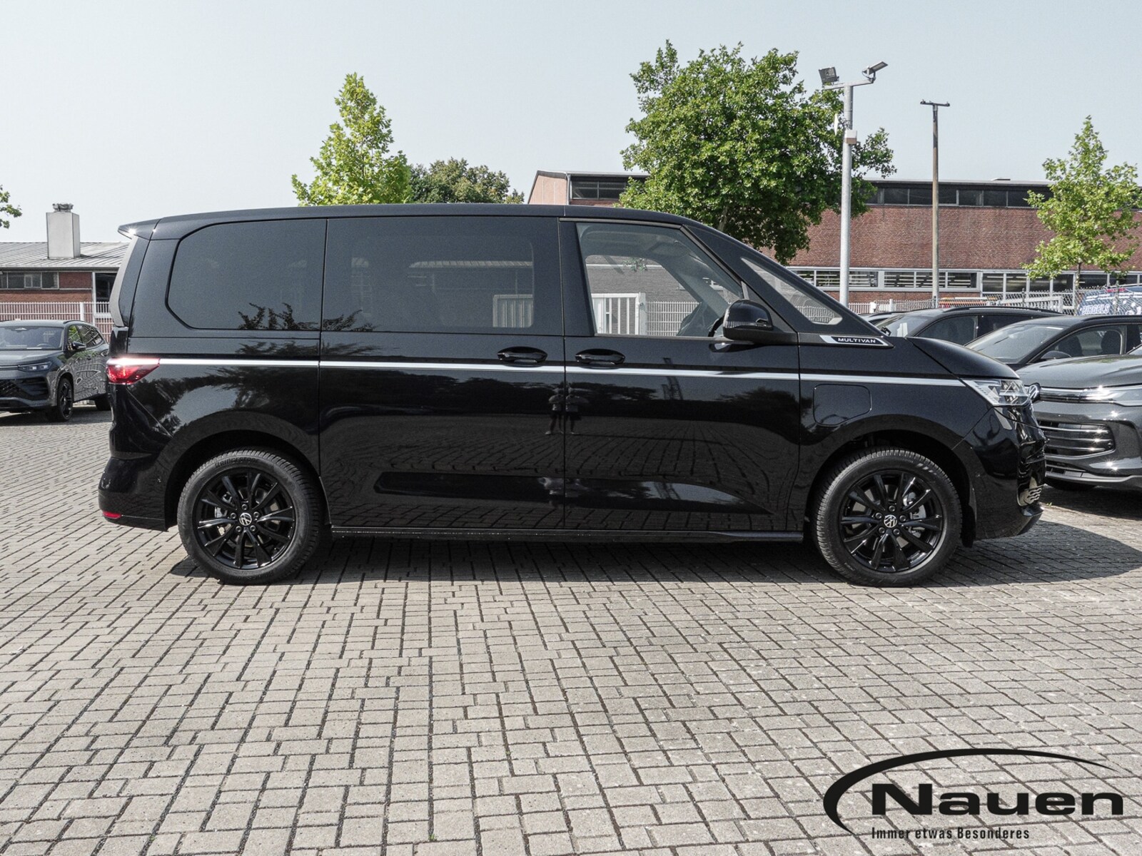 Volkswagen Multivan – Bild 4