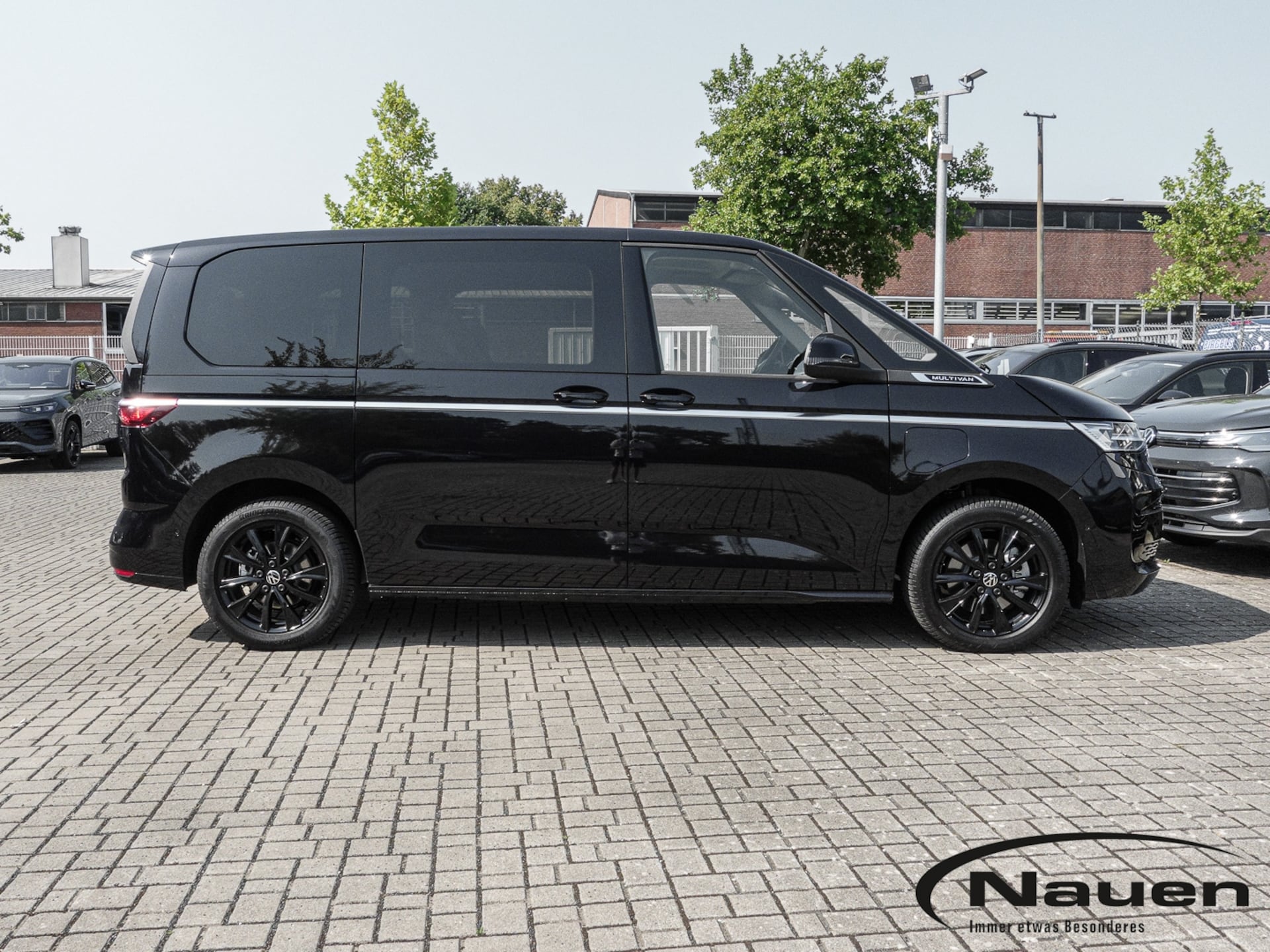 Volkswagen Multivan Style