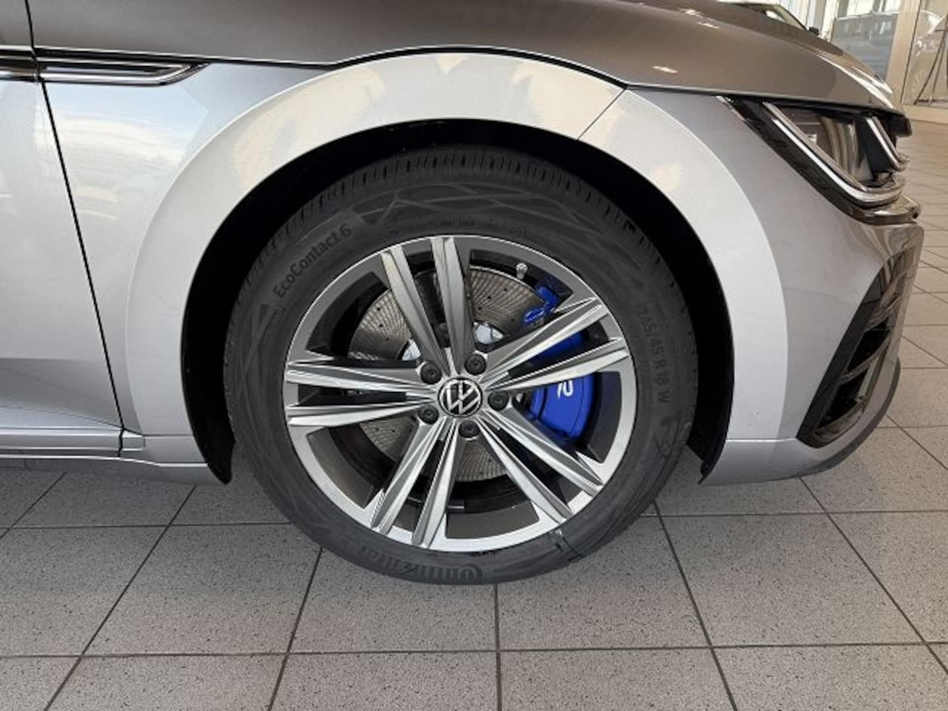 Volkswagen Arteon Shooting Brake R