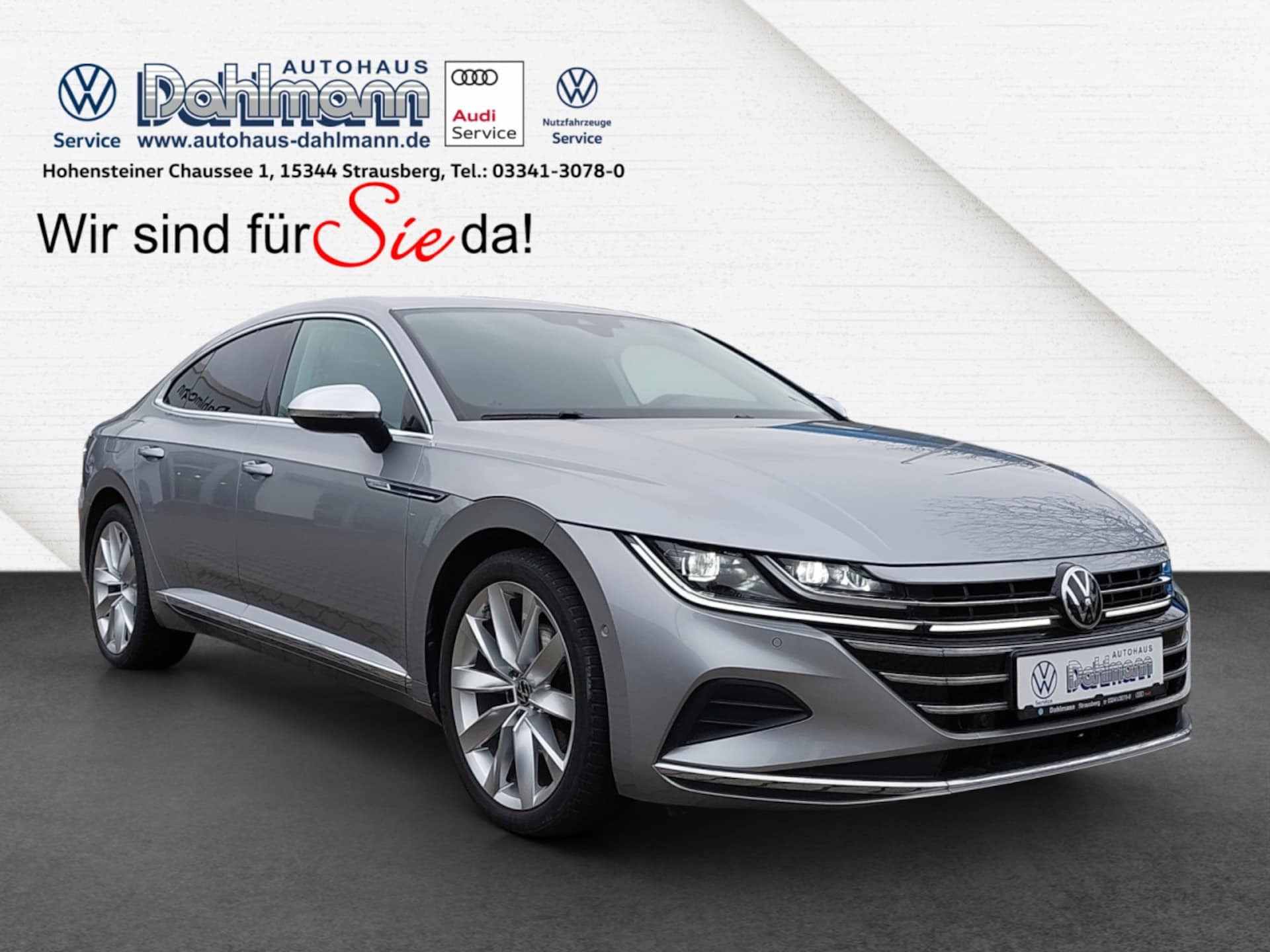 Volkswagen Arteon Elegance